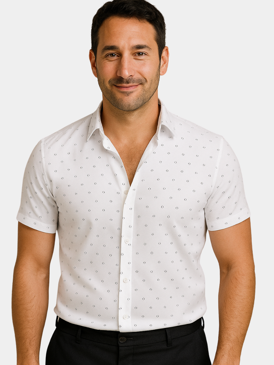 Ruud - Camicia Estiva Con Stampa