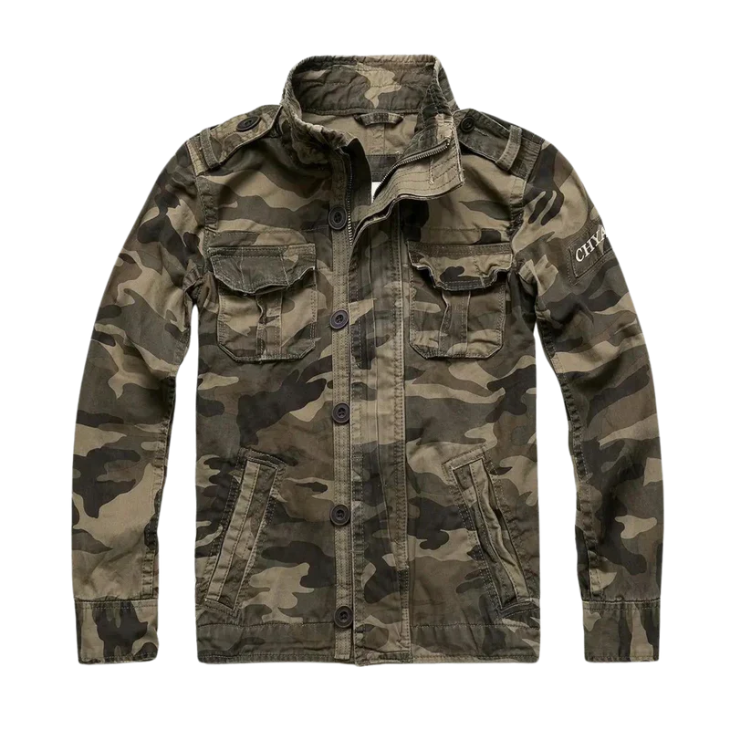 Sullivan - Giacca In Denim Retrò