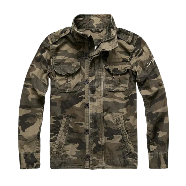 Sullivan - Giacca In Denim Retrò