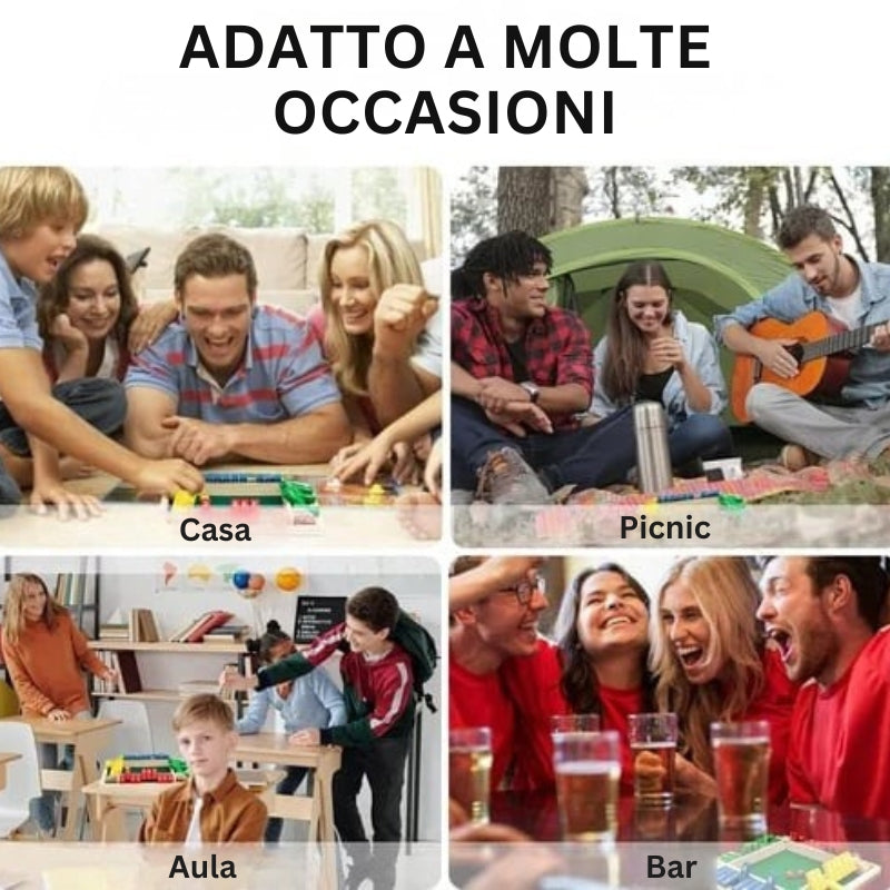 JoyBox - Gioco Da Tavolo Chiudi La Scatola