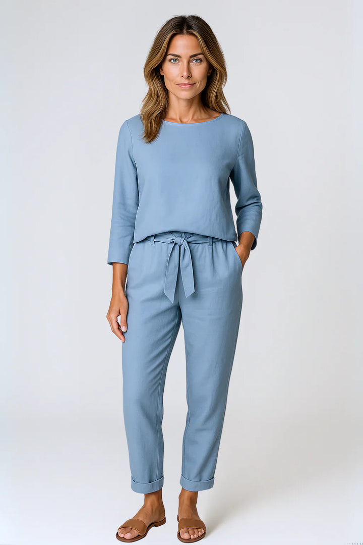 Aimee - Elegante Set A Due Pezzi