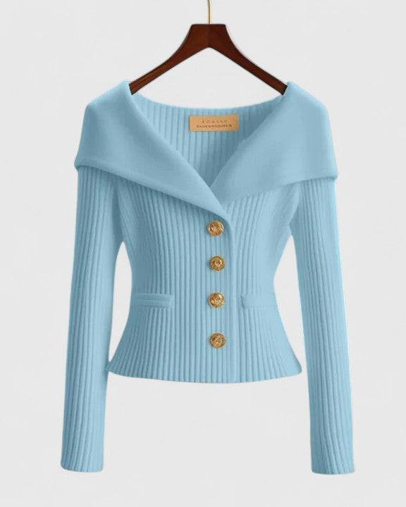Meera - Maglione Morbido Ed Elegante