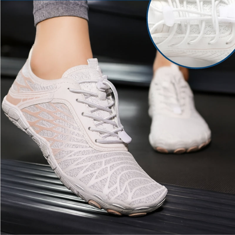 FlexiStride - Scarpe Sportive Barefoot Con Suola Flessibile