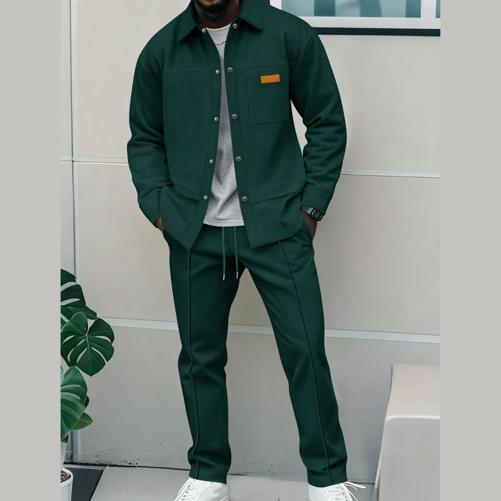 Elyas - Elegante Set Due Pezzi