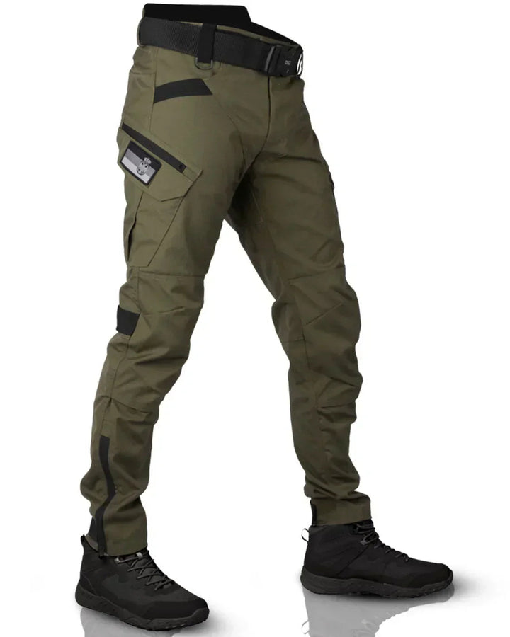 Gavrilo - Pantaloni Tattici Con Tasche Multiple