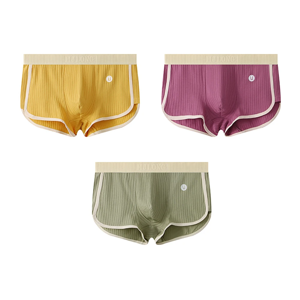 Genaro - Set Di Slip In Cotone