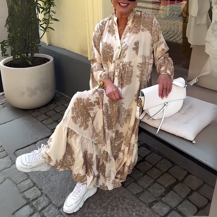 Fernanda - Abito Elegante e Confortevole
