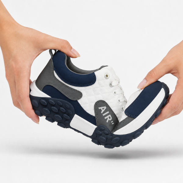 Gael - Sneaker Stringata Antiscivolo