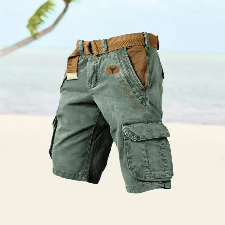 Ludolf - Comodi Pantaloncini Merci