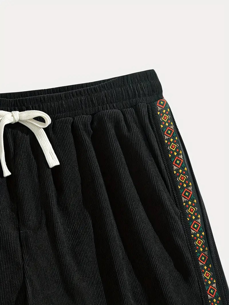 Collins - Pantaloncini Elasticizzati Traspiranti