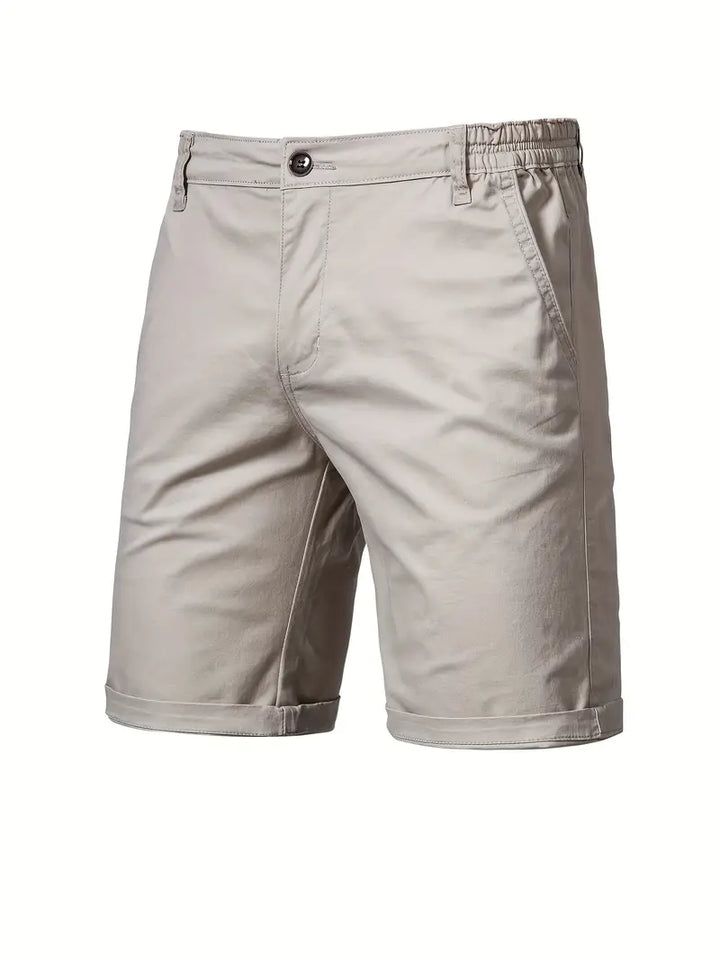 Baird - Pantaloncini In Cotone Con Tasca