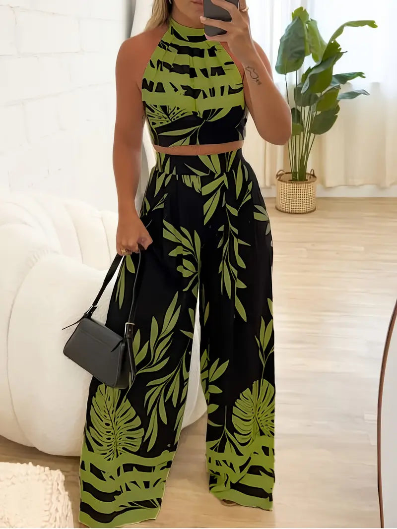 Zirina - Elegante Set Due Pezzi