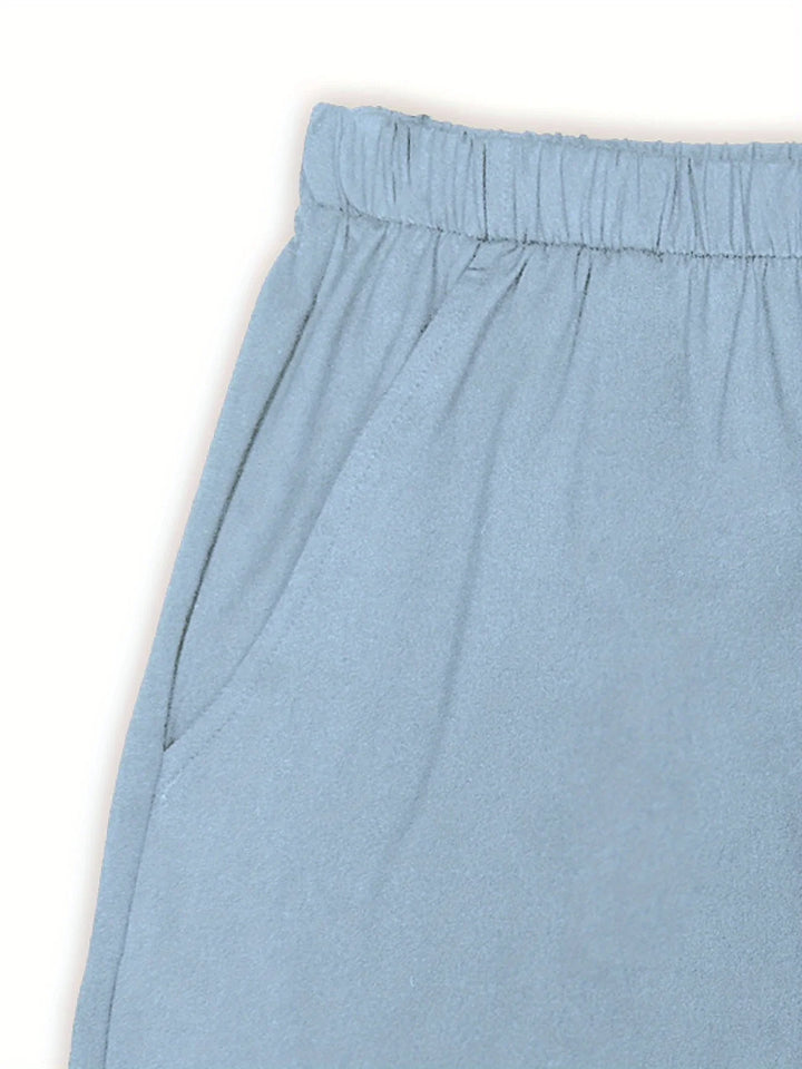 Lyra - Casual Set Di Due Pezzi Con Stampa Grafica