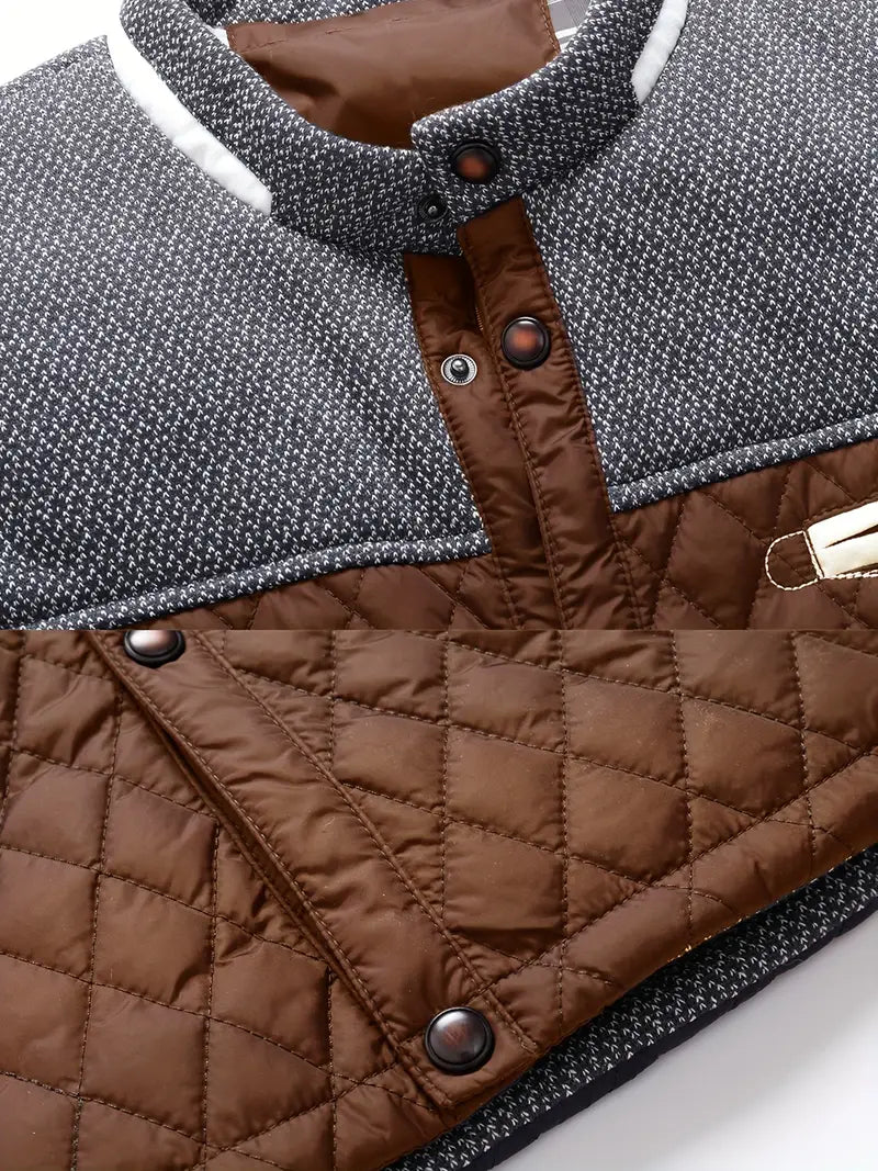 Proctor - Giacca Informale a Maniche Lunghe Con Tasche