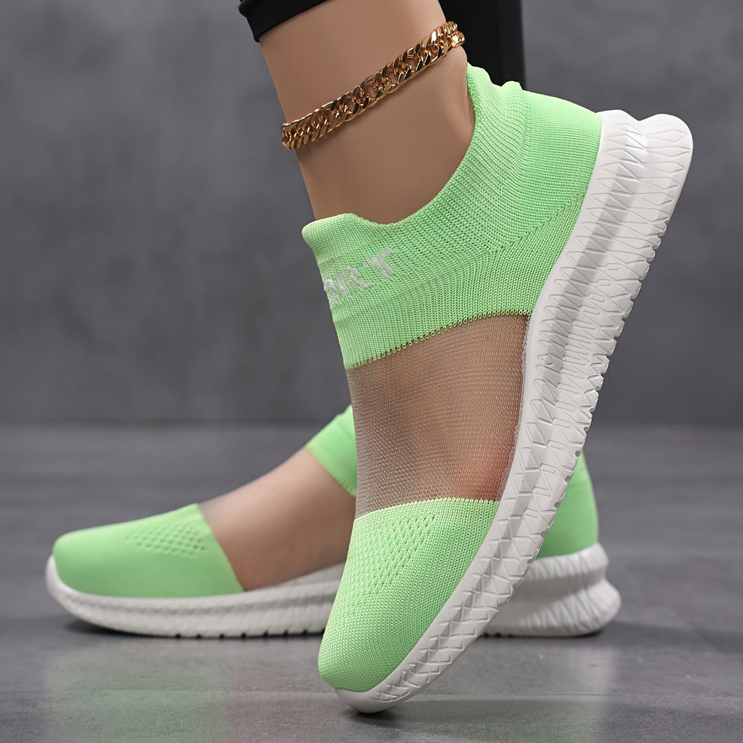 Aziha - Scarpe Basse Senza Lacci