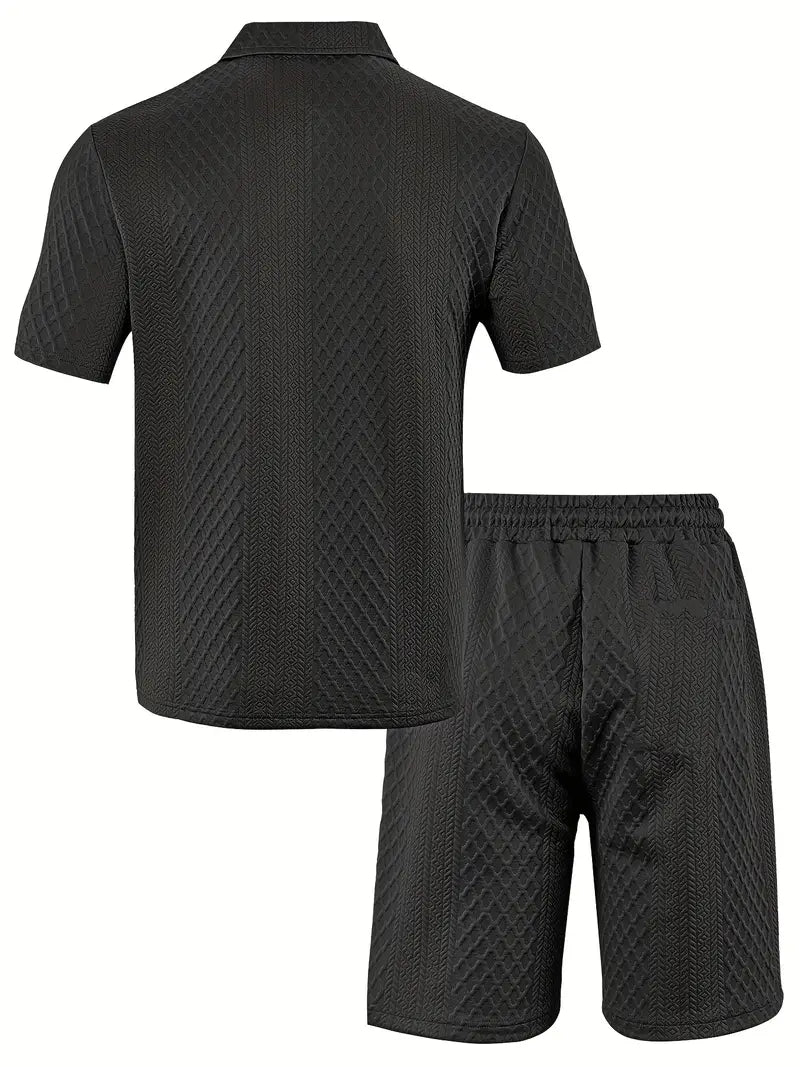 Francisco - Estate Polo Camicia Impostata