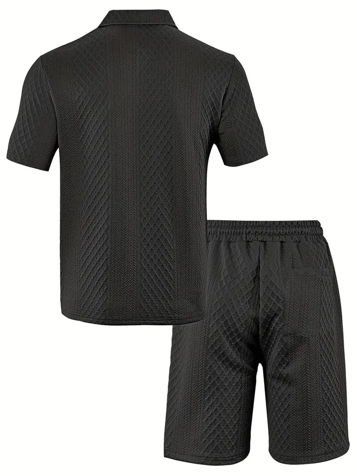 Francisco - Estate Polo Camicia Impostata