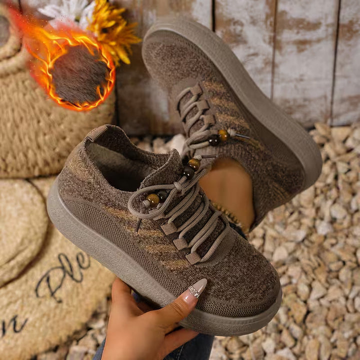 Zaria - Comode Scarpe Da Ginnastica Stringate