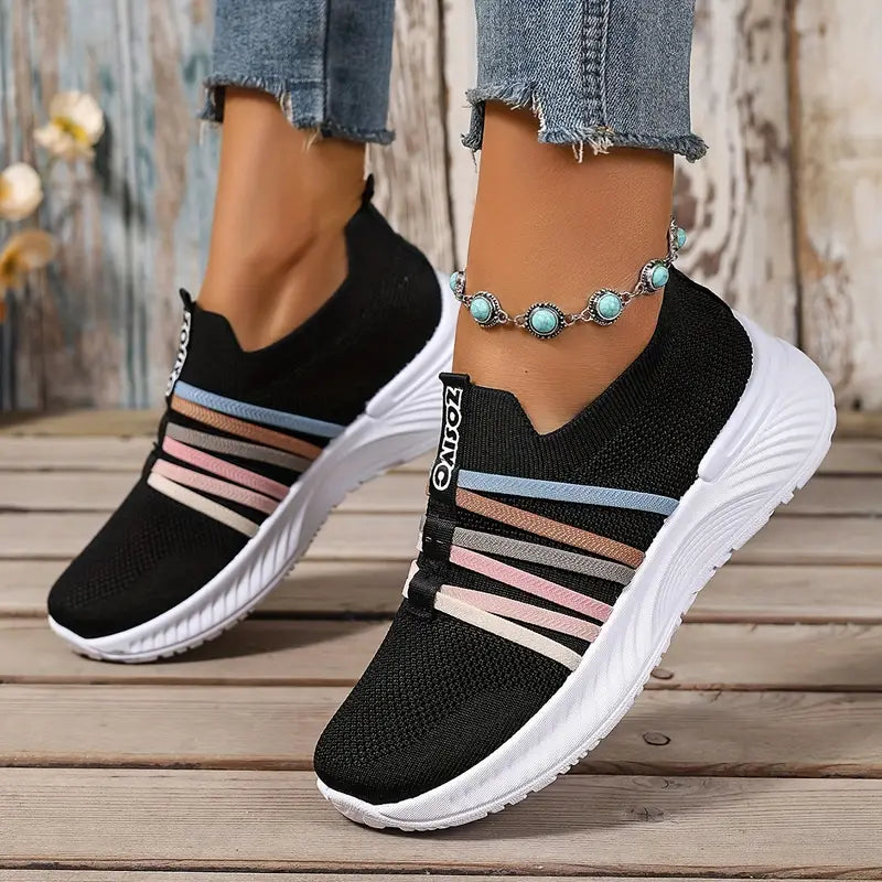 Rimma - Scarpe Da Ginnastica Casuali Antiscivolo