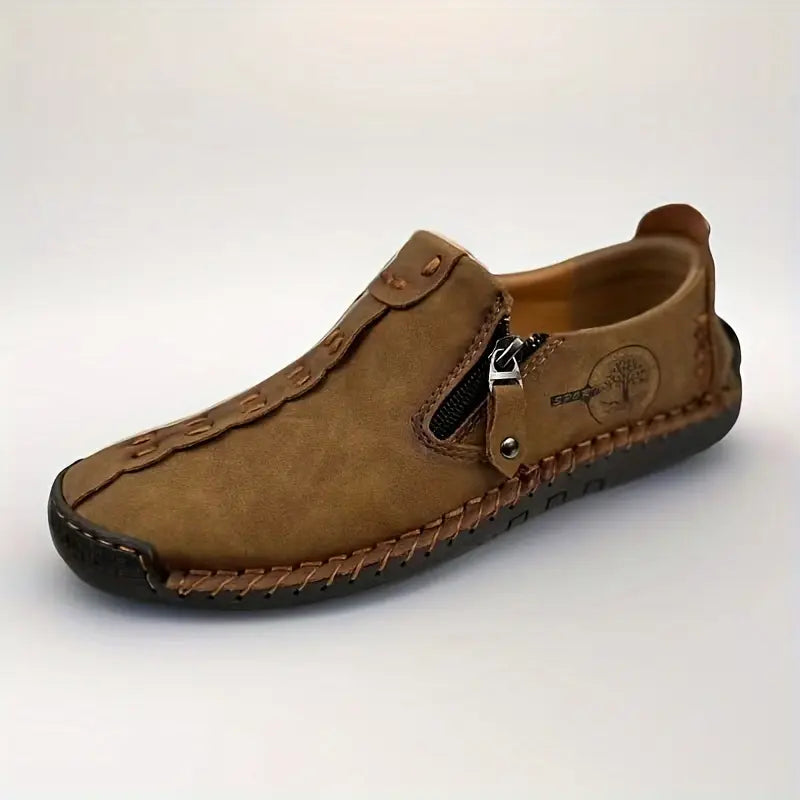 Joesph - Scarpe in Pelle Con Cerniera Laterale