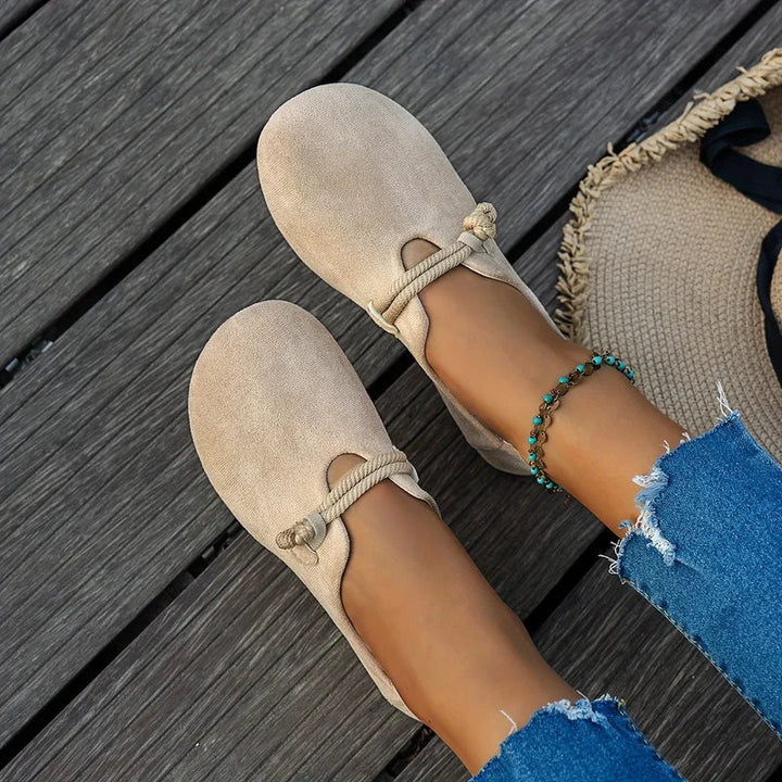 Aglaia - Elegante Morbido E Casual Scarpe