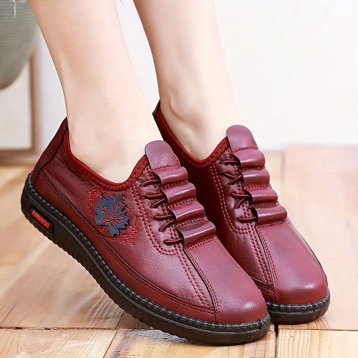 Natania - Scarpe Ortopediche In Pelle