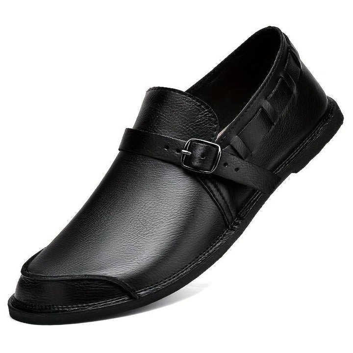 Efraim - Comode Mocassini Slip-on in Stile Retrò
