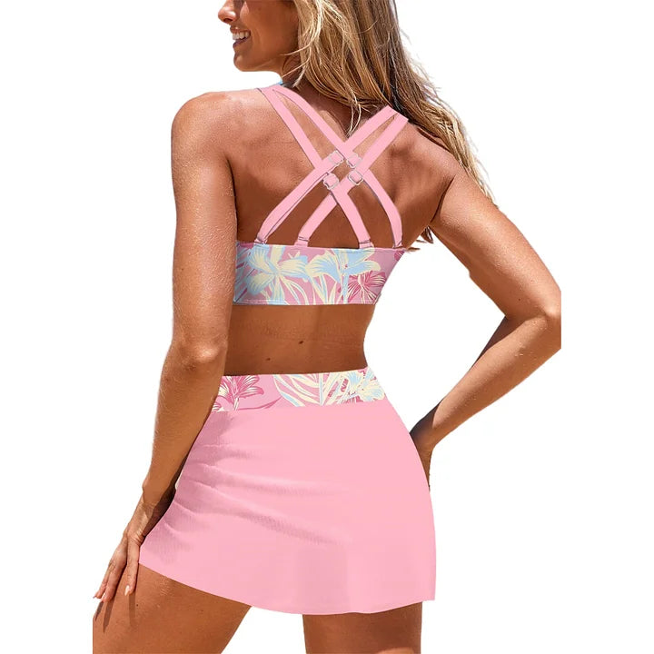 Vaida - Bikini a Due Pezzi Push-up