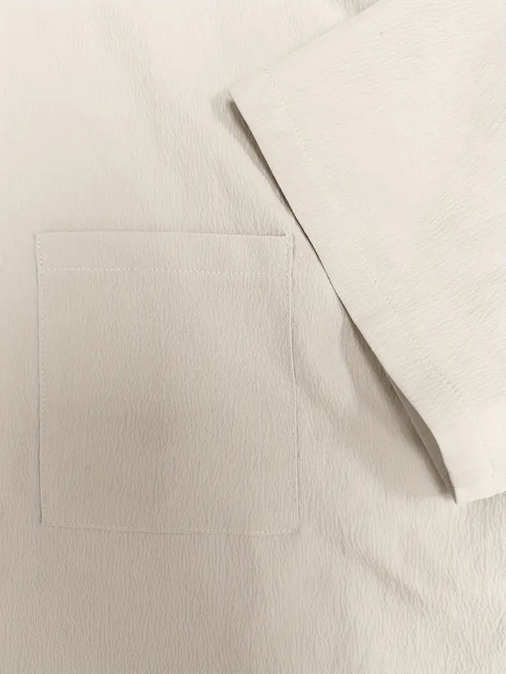 Fani - Elegante Completo Estivo A Due Pezzi