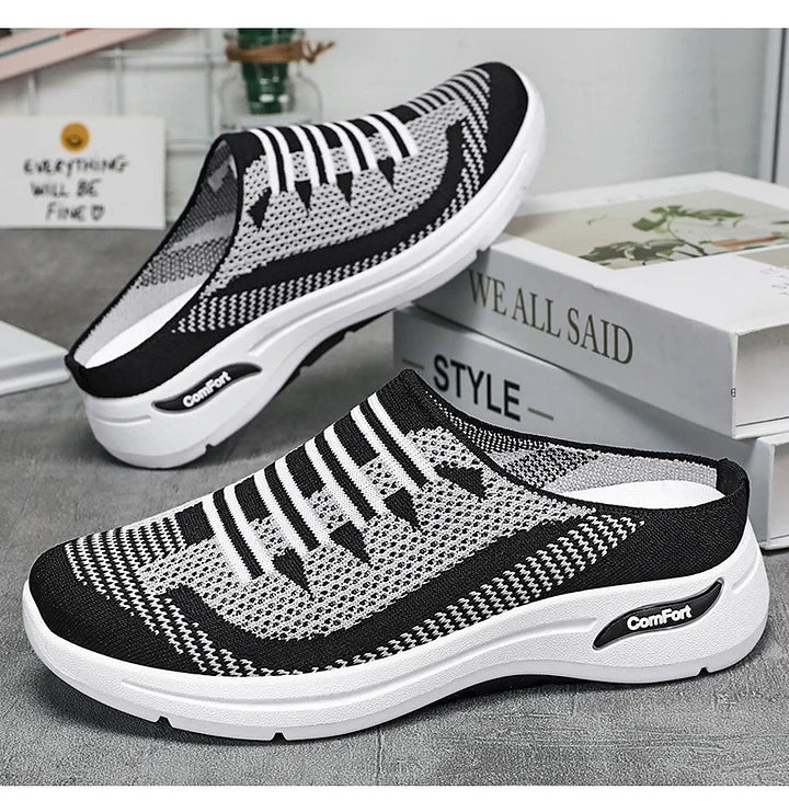 Bailey - Sneaker in Rete Comoda e Leggera