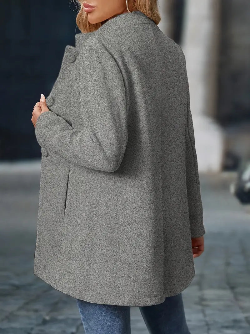 Enrietta - Blazer Monopetto Alla Moda