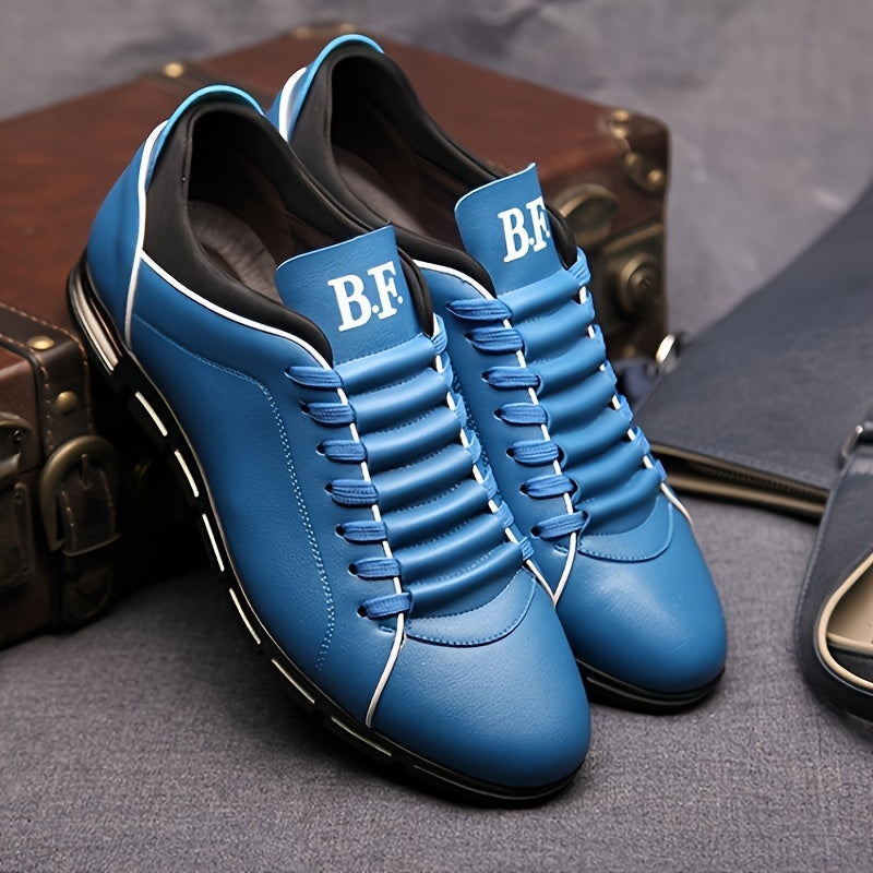 Ankan - Scarpa Da Ginnastica stringate in pelle