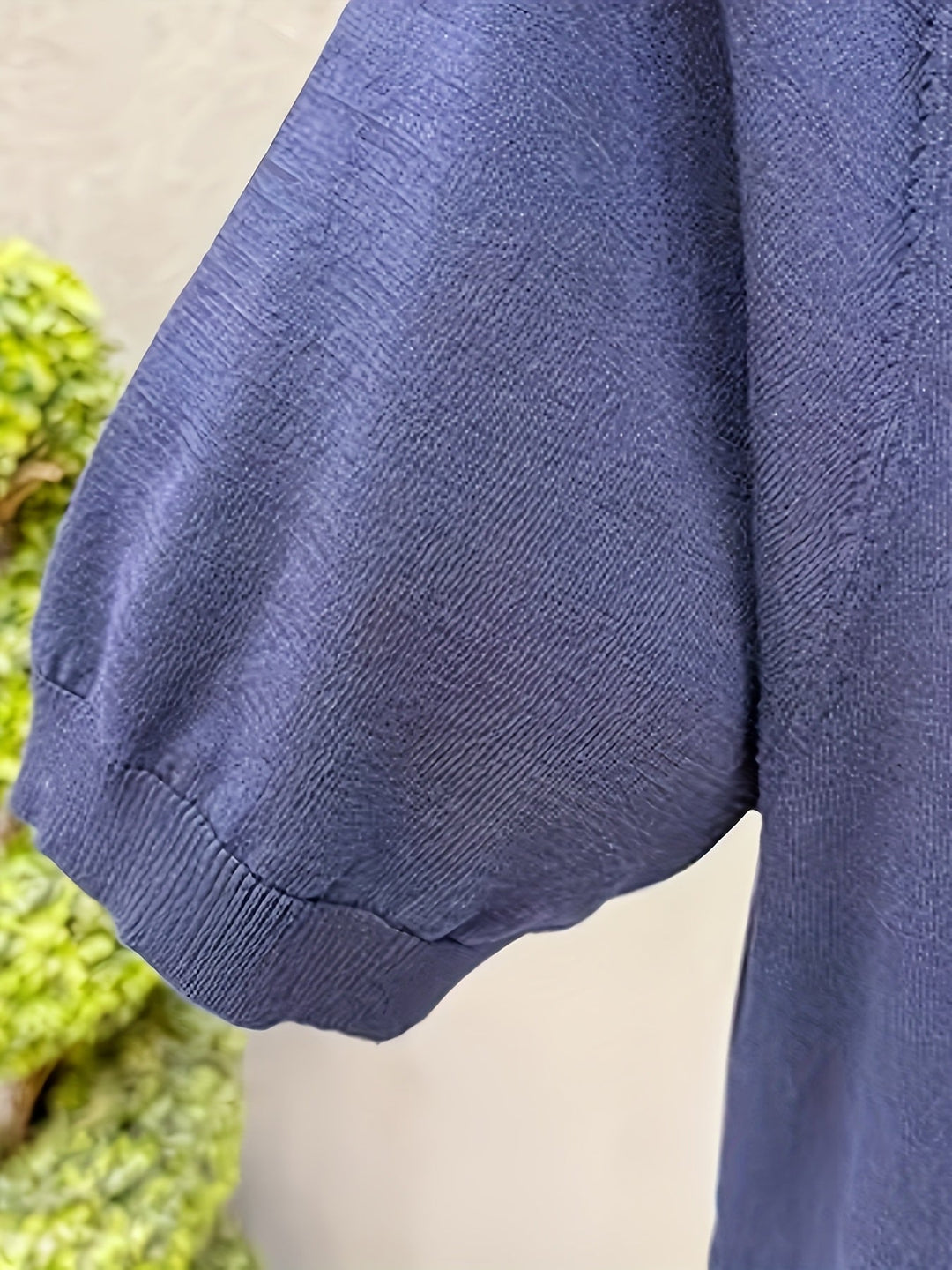 Harper – Comoda Maglietta Con Scollo Rotondo