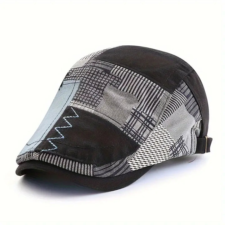 Lebron - Cappellino Da Venditore Di Giornali Annata Patchwork