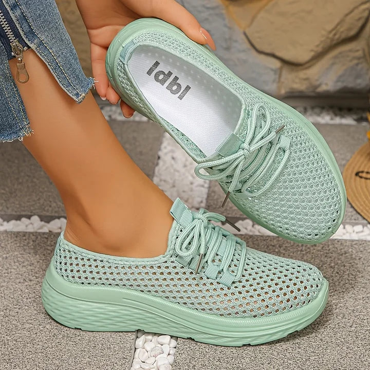 Dilrukshi - Scarpe Sportive in Rete Traspirante