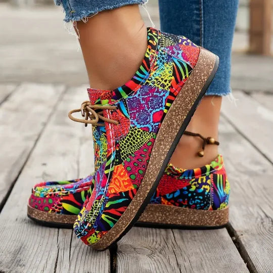 Shaina - Comode Scarpe Sportive Ortopediche