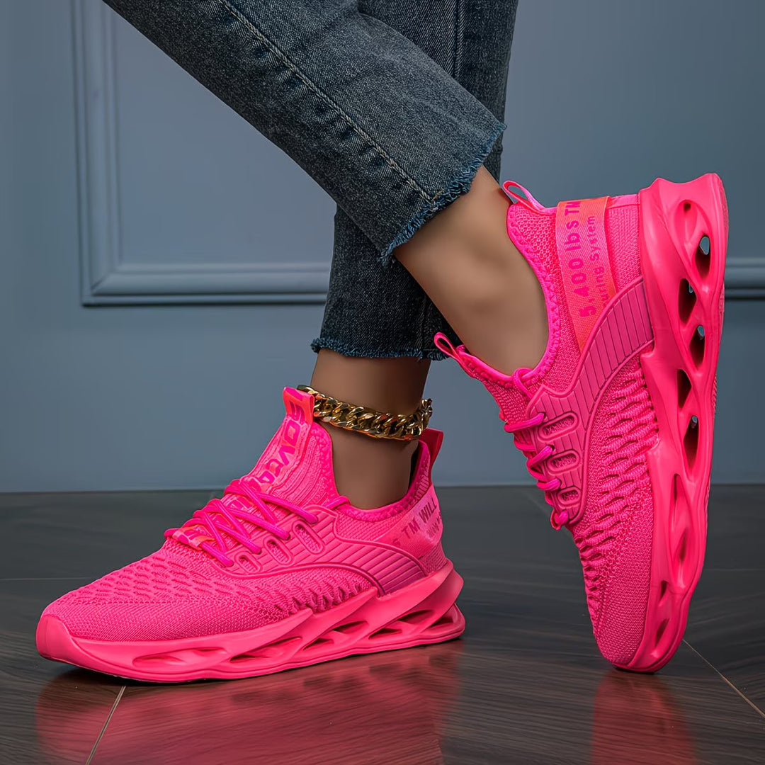 Shaniya - Comode Scarpe Da Ginnastica Antiscivolo