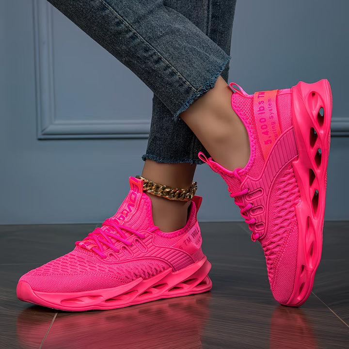 Shaniya - Comode Scarpe Da Ginnastica Antiscivolo
