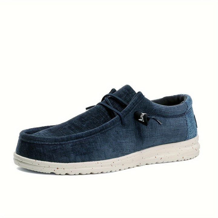 Jerald - Confortevole Antiscivolo Mocassino