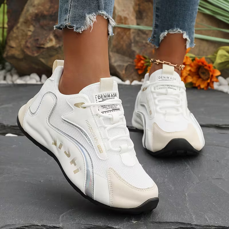 Moranah - Comode Scarpe Da Ginnastica Stringate