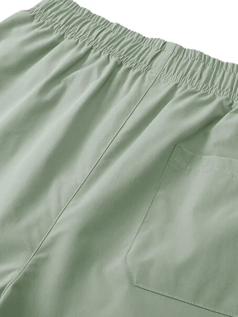 Duncan - Pantaloncini Eleganti Con Tasche