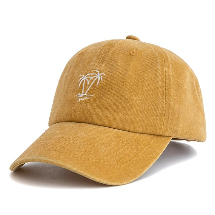 Emilian - Cappellino Unisex in Cotone Lavato