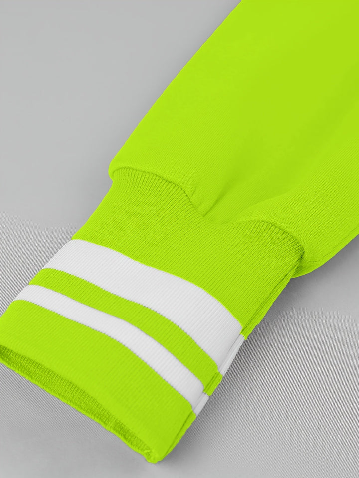 Nicola – Giacca a Maniche Lunghe Con Tasche Laterali