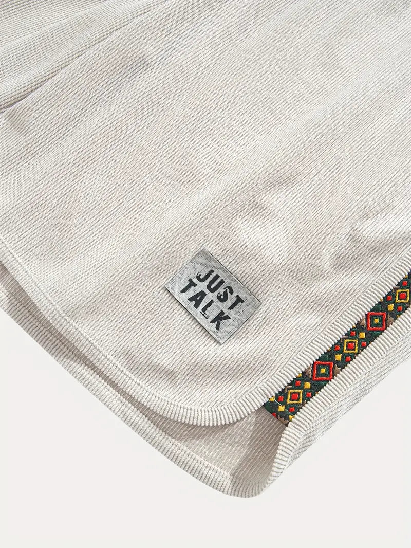 Collins - Pantaloncini Elasticizzati Traspiranti