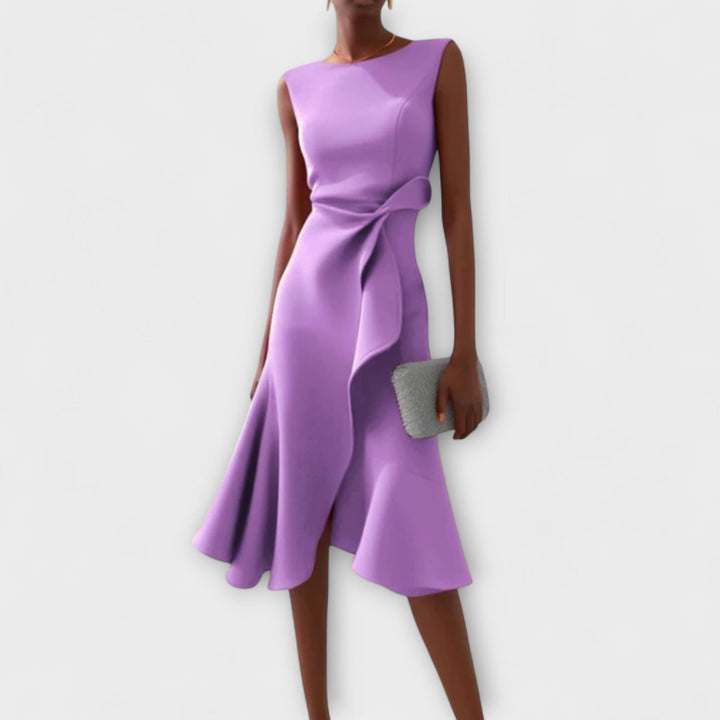 Jolene - Elegante Abito Midi