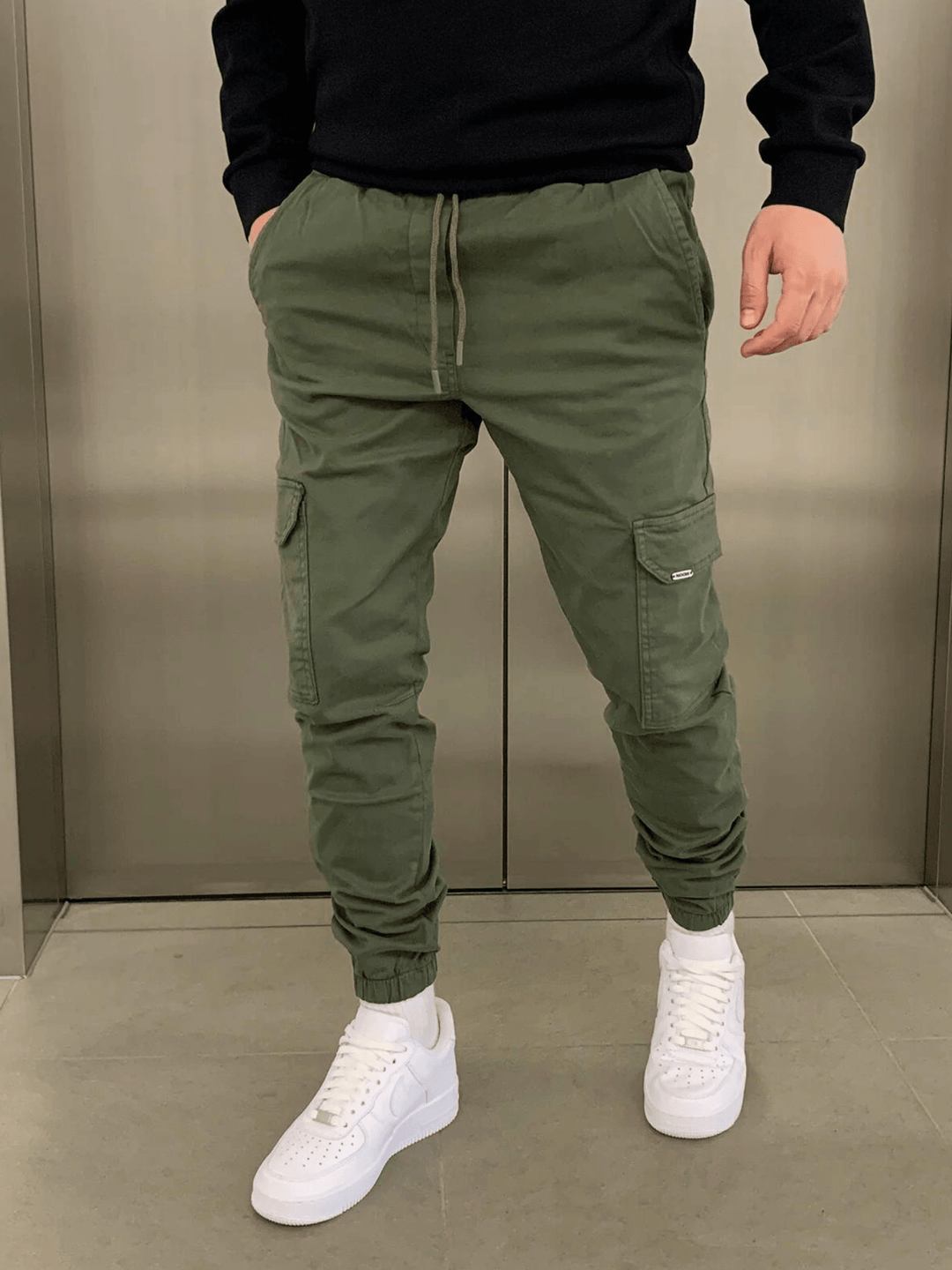 Marko - Pantalone Cargo Jogger