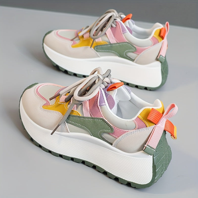 Aislinn - Sneaker Casual Traspiranti