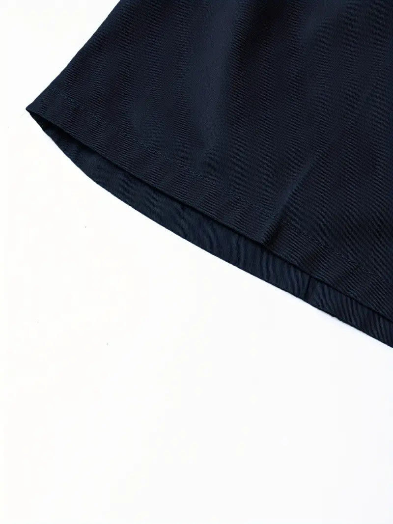 Theodore - Pantaloncini Cargo In Cotone Traspirante