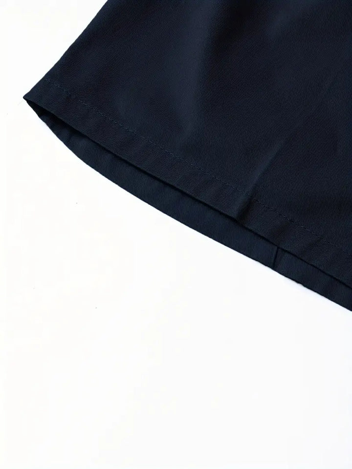 Theodore - Pantaloncini Cargo In Cotone Traspirante