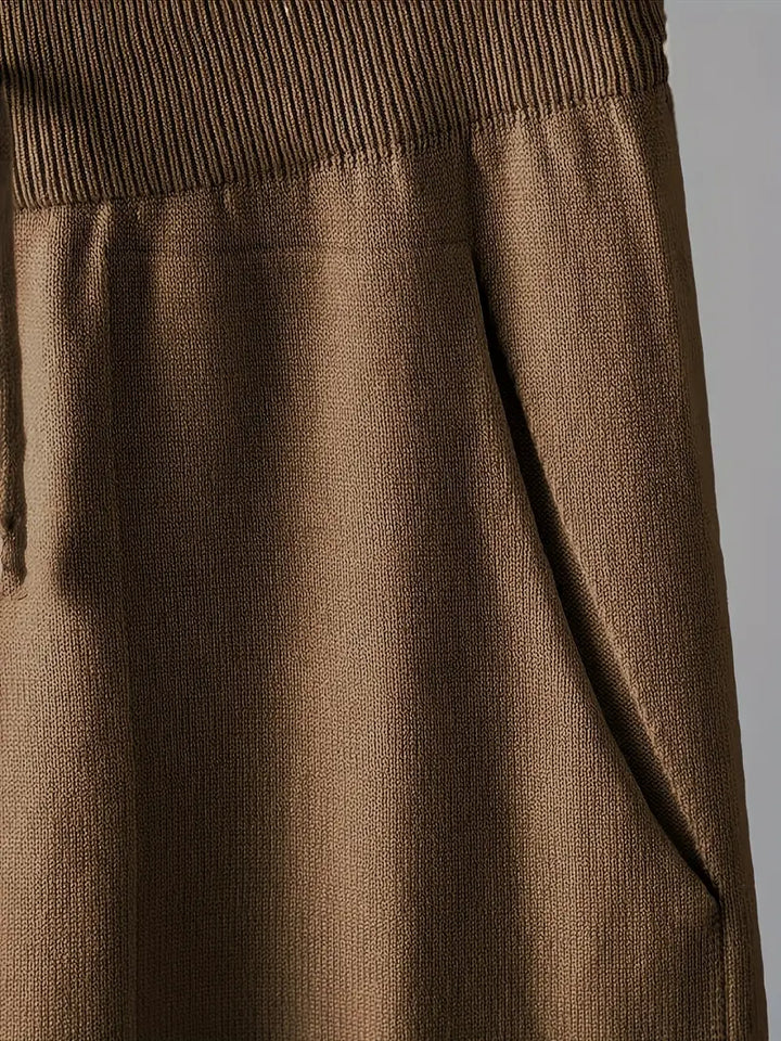 Isela - Elegante Imposta Composta Da Due Pezzi